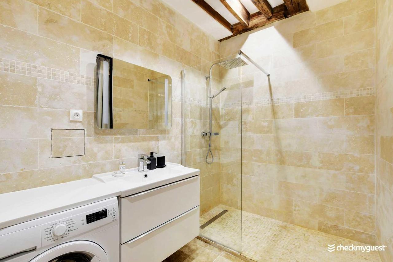 Amazing Apartment 2Br6P - St Lazare South Pigalle Paris Exterior photo