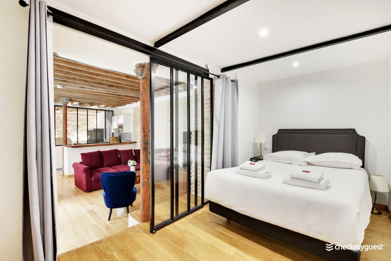 Amazing Apartment 2Br6P - St Lazare South Pigalle Paris Exterior photo